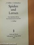 Spielen und Lernen
