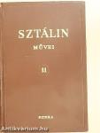 I. V. Sztálin művei 11.