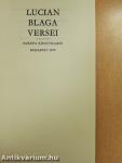 Lucian Blaga versei