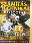 Számítástechnikai kisszótár