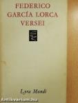 Federico García Lorca versei