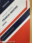 Francia-magyar szótár