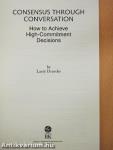 Consensus Through Conversation