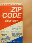 U.S. Postal Zip Code Directory