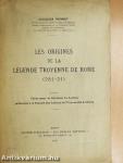 Les origines de la légende troyenne de Rome