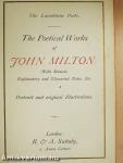 The Poetical Works of John Milton