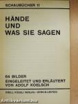 Hände und was sie sagen