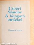 A látogató emlékei