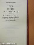 Der Letzte Gottesbeweis