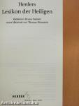 Herders Lexikon der Heiligen