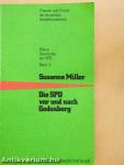 Die SPD vor und nach Godesberg