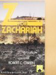 Z for Zachariah