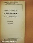 Z for Zachariah