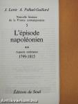 L'épisode napoléonien II.