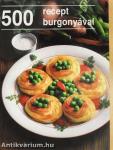 500 recept burgonyával