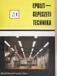 Épületgépészeti Technika 1986/1.