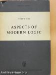 Aspects of Modern Logic