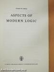 Aspects of Modern Logic