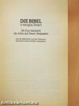 Die Bibel In heutigem Deutsch