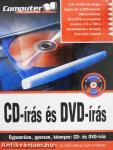 CD-írás és DVD-írás - CD-vel