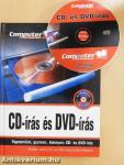 CD-írás és DVD-írás - CD-vel