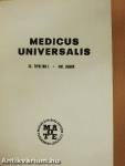 Medicus Universalis 1987. 1-6. szám/Supplementum