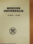 Medicus Universalis 1989. 1-6. szám/Supplementum