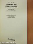 Der Sohn des Rabbi Abraham