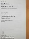 Cardiology for General Paediatricians