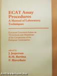 ECAT Assay Procedures