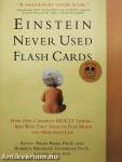 Einstein Never Used Flash Cards