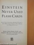 Einstein Never Used Flash Cards