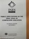 Public Expectations of the Final Stage of Compulsory Education