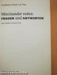 Miteinander reden: Fragen und Antworten