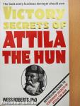 Victory Secrets of Attila the Hun