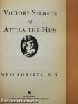 Victory Secrets of Attila the Hun
