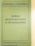 Rodin beszélgetései a művészetről