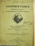 Sanctorum Patrum opuscula selecta I.