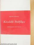 Közelebb Petőfihez
