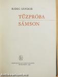 Tűzpróba/Sámson