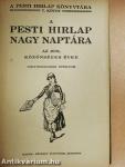 A Pesti Hirlap Nagy Naptára az 1931. közönséges évre