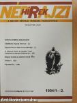 Néprajzi Hírek 1994/1-2.
