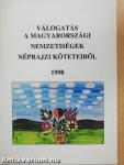 Válogatás a magyarországi nemzetiségek néprajzi köteteiből 2.