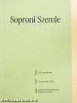 Soproni Szemle 1999/4.