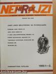 Néprajzi Hírek 1993/1-2.