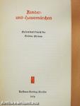 Kinder- und Hausmärchen 