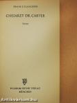 Chefarzt Dr. Carter