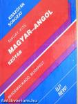 Magyar-angol szótár