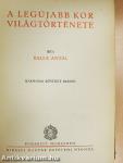 A legújabb kor világtörténete