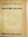 Fouché élete